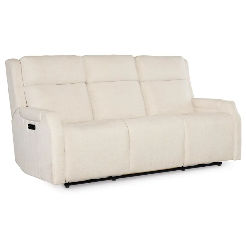 MS Nelson Zero Gravity Power Sofa with Power Headrest and Lumbar