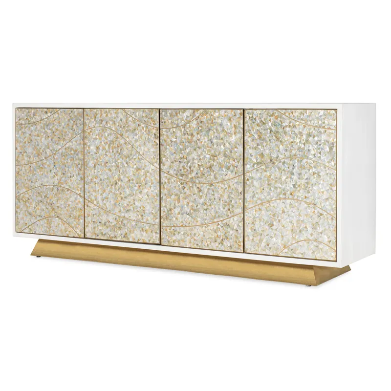 Melange Shelly Credenza