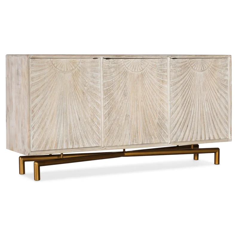 Entertainment Console