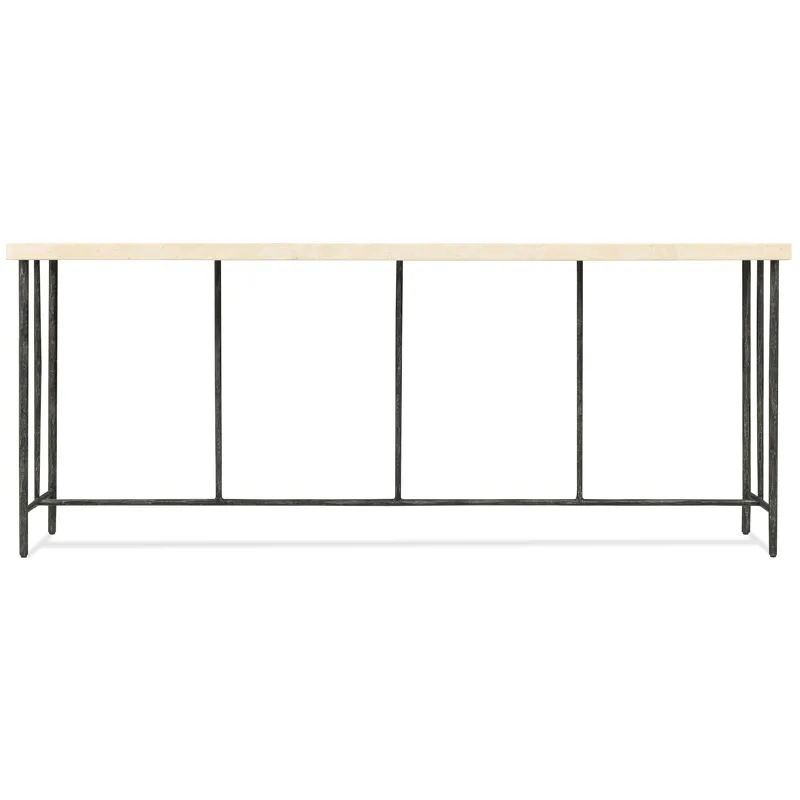 Driftwood Console Table