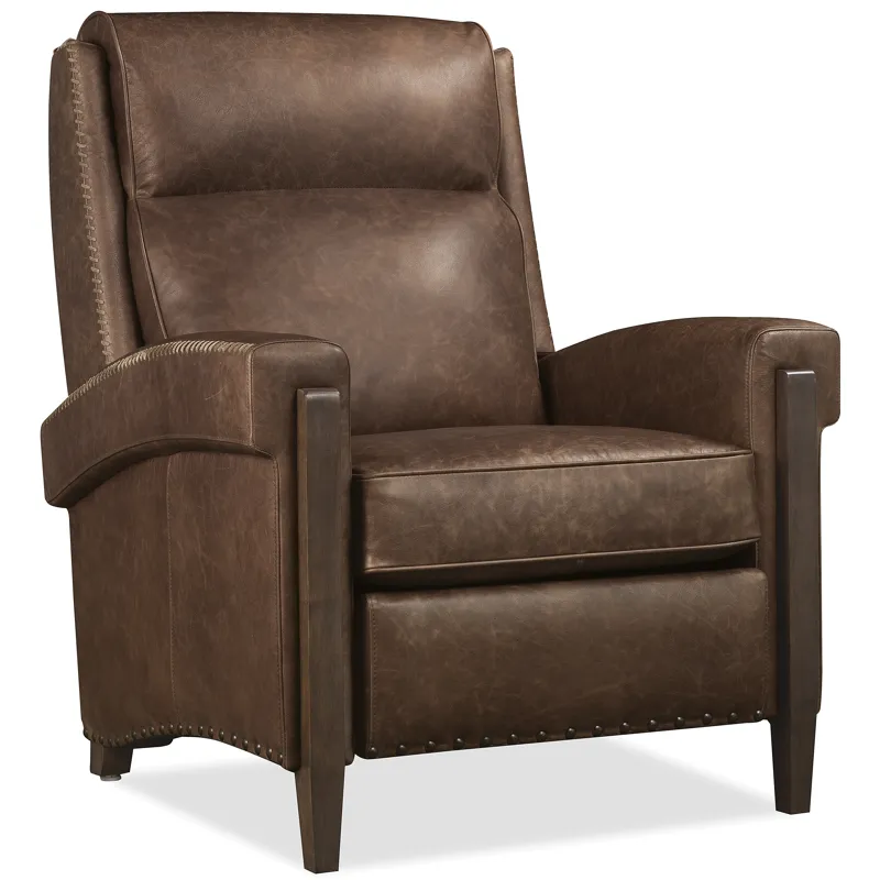 Whitton Power Recliner with Power Headrest