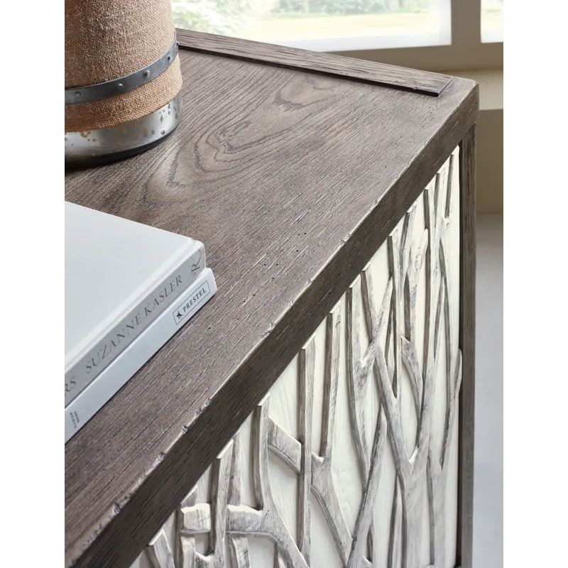 CommMarket Commerce & Market Aspen Grove Door Chest