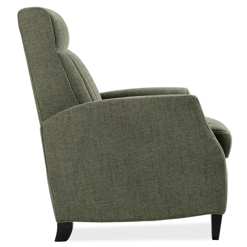 Hooker Ready-Made Upholstery Denver Push Back Recliner