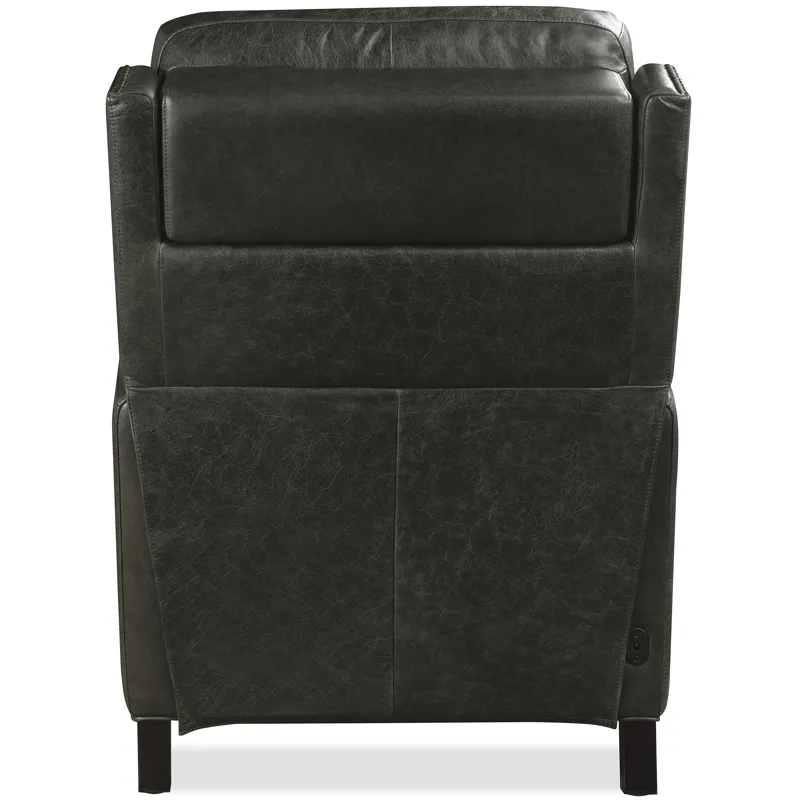 Jacklyn Power Recliner with Pop-Up Headrest