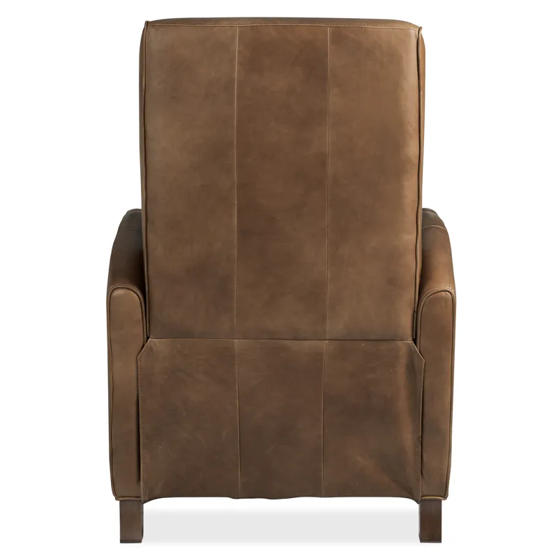 Hooker Ready-Made Upholstery Denver Push Back Recliner