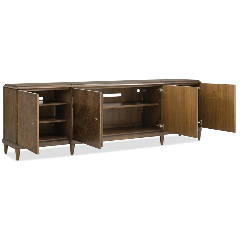 Melange Burleigh Entertainment Console
