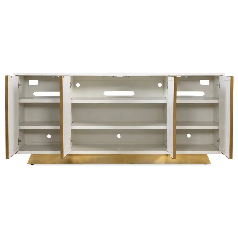 Melange Shelly Credenza