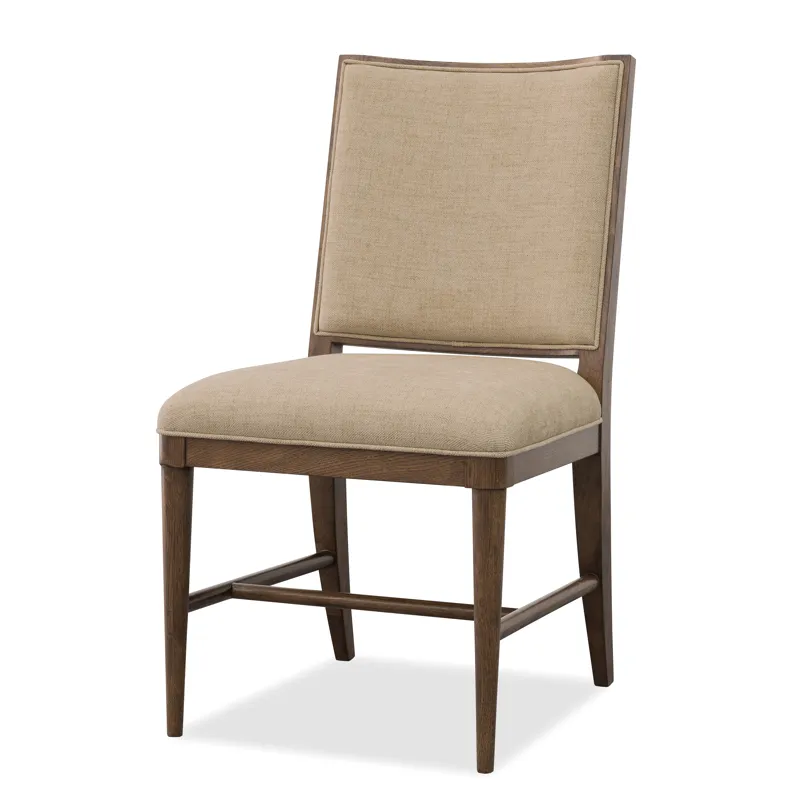 Cashiers Dining Side Fabric Chair