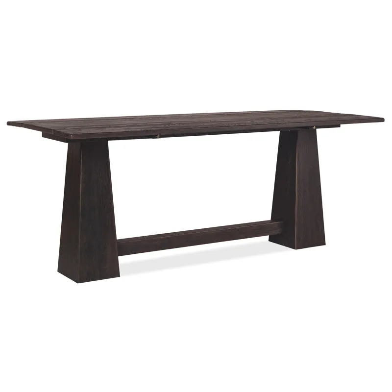 Driftwood Flip-Top Console Table