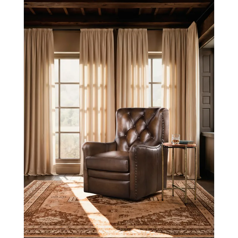Hooker Ready-Made Upholstery Senda Swivel Chair