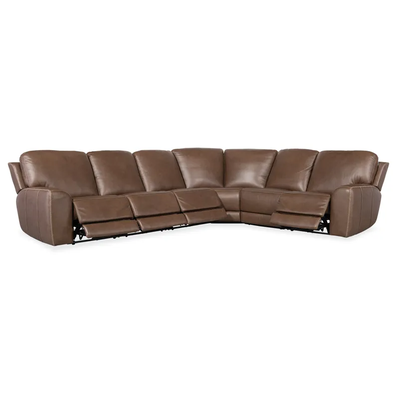Torres 6 Piece Sectional Silo