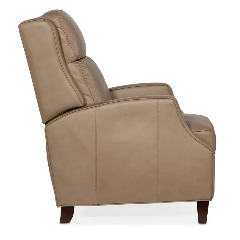 Tricia Manual Push Back Recliner Silo
