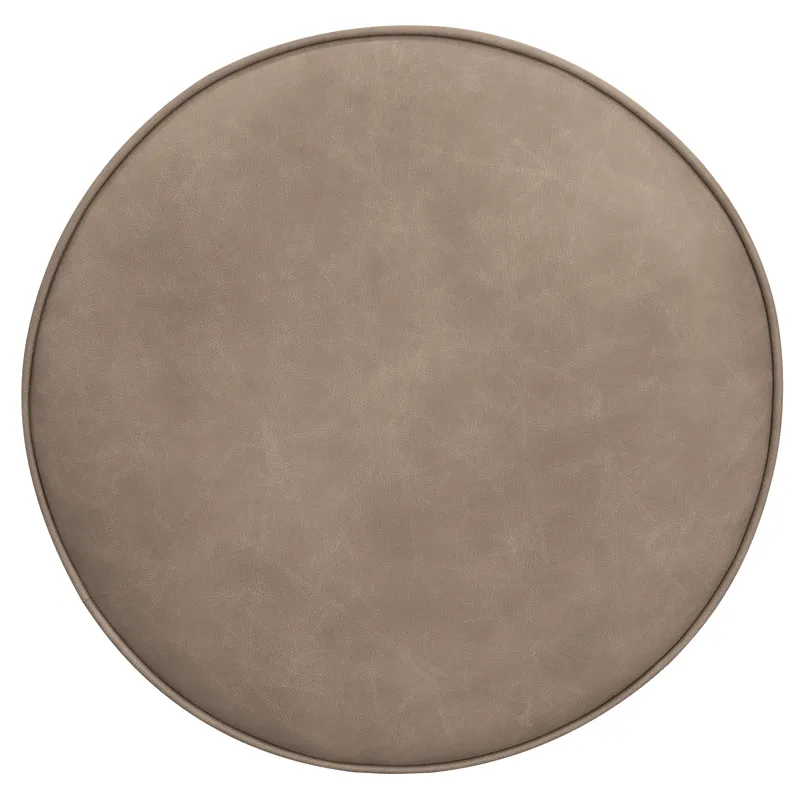 Hooker Ready-Made Upholstery Chloe Swivel Footstool