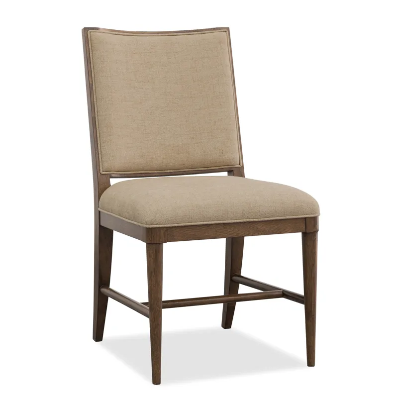 Cashiers Dining Side Fabric Chair