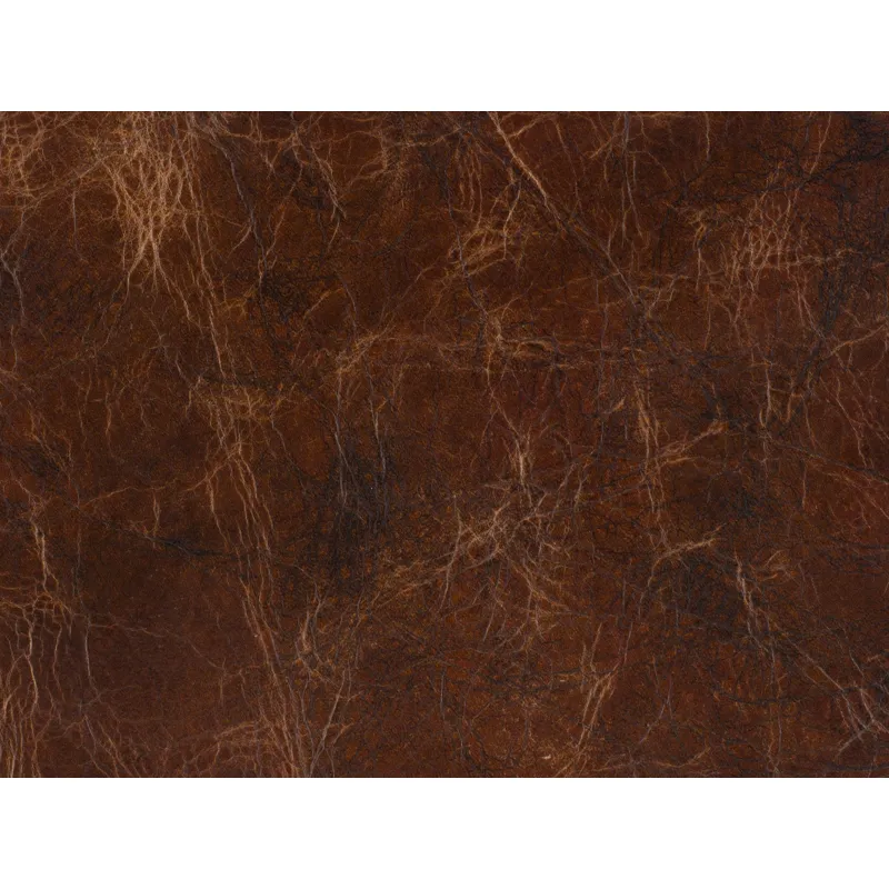 Leith Settee Leather Upholstery