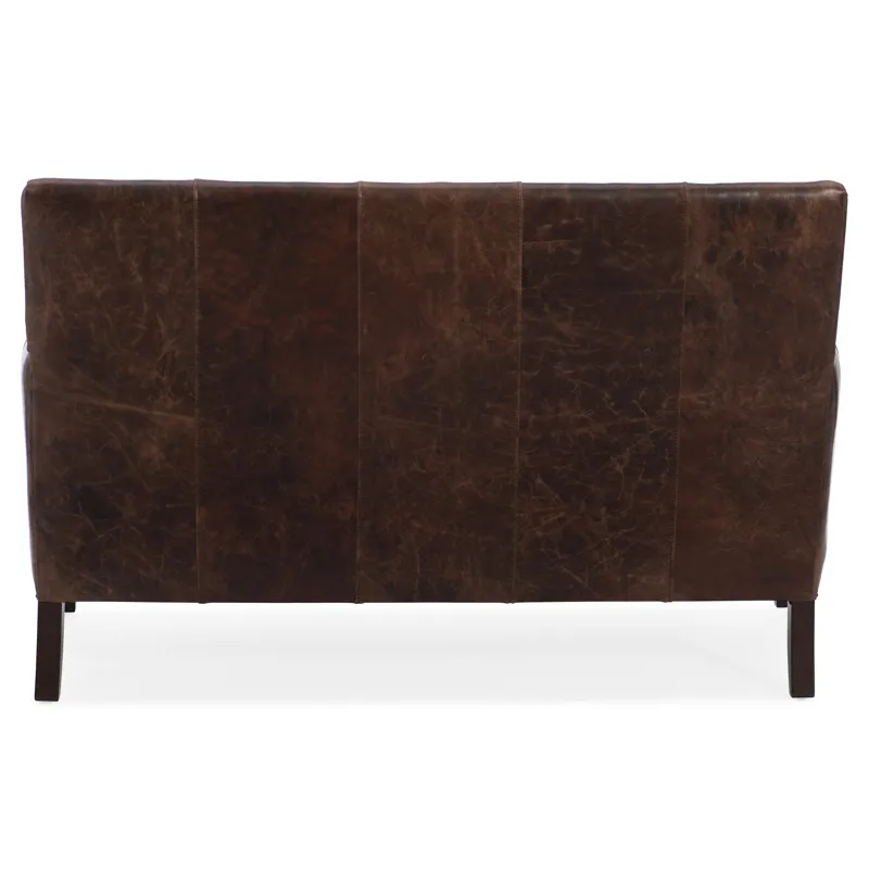 Leith Settee Silhouette