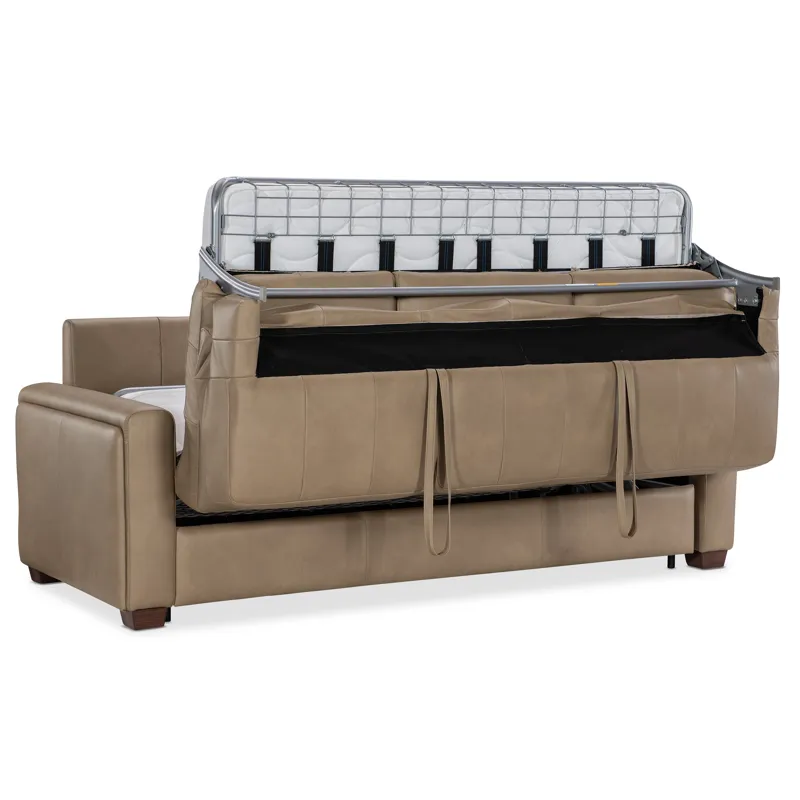 Hooker Ready-Made Upholstery Griffin Queen Sleeper Sofa