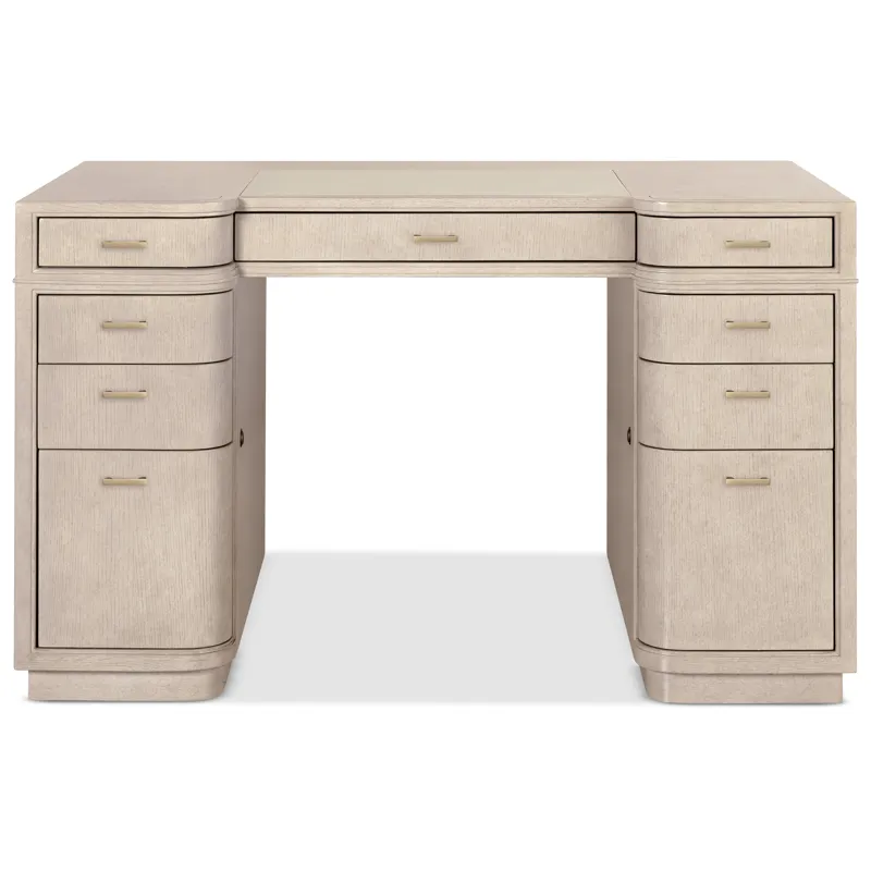 Marlowe Knee-Hole Desk