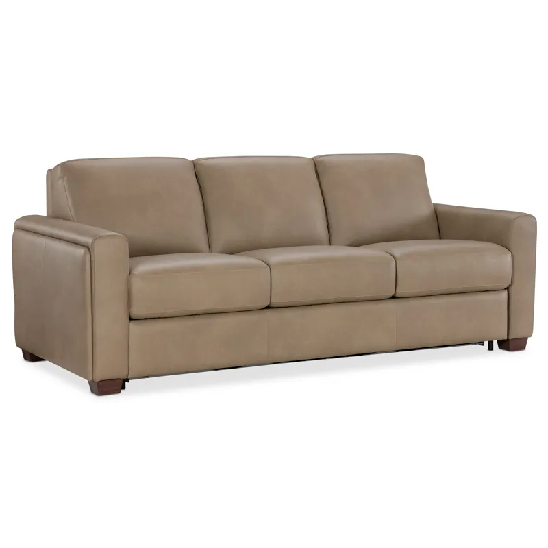 Hooker Ready-Made Upholstery Griffin Queen Sleeper Sofa