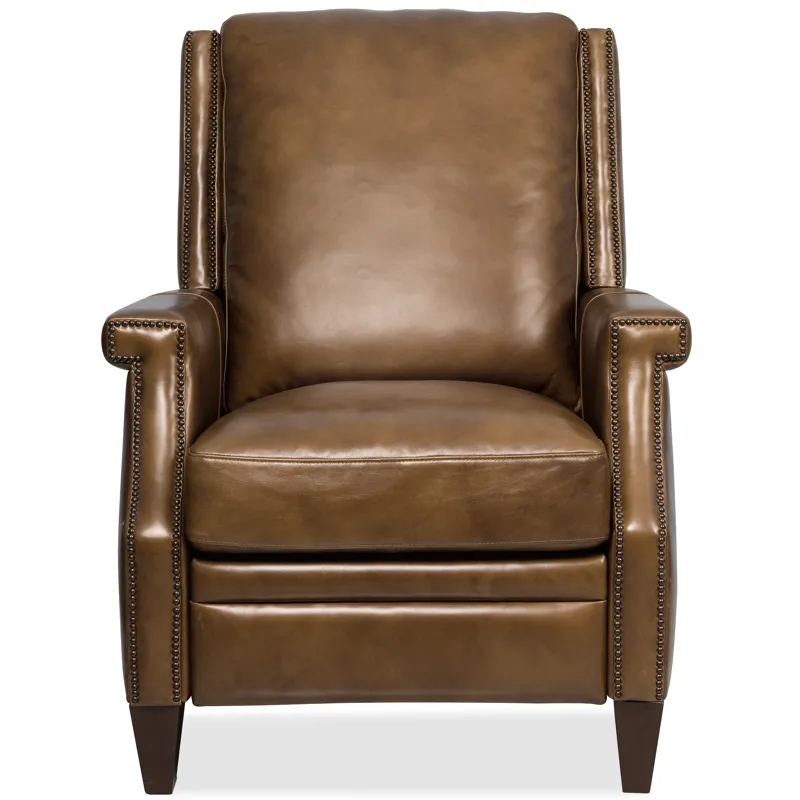 Hooker Ready-Made Upholstery Collier Press Back Recliner