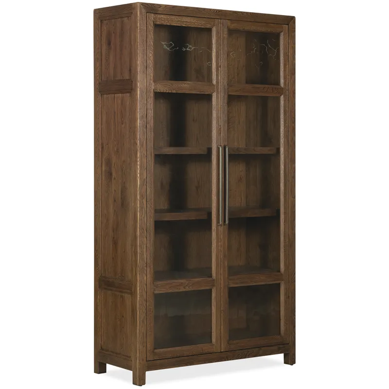 Driftwood Display Cabinet