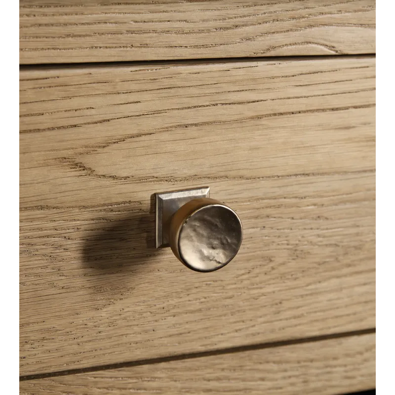 Driftwood Display Sideboard