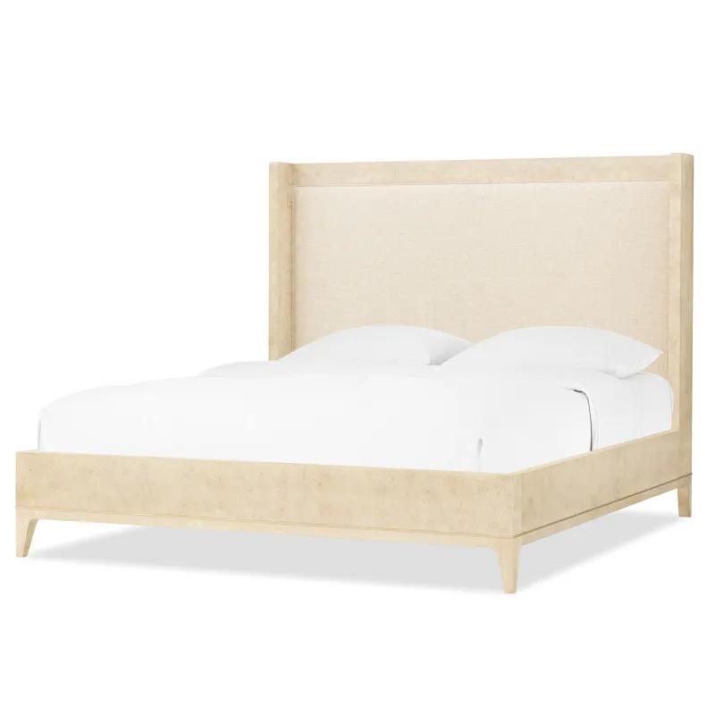 Archives Queen Upholstered Bed