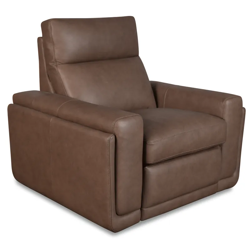 Hooker Ready-Made Upholstery Simone Zero Gravity Power Recliner with Power Headrest and Bluetooth Speaker