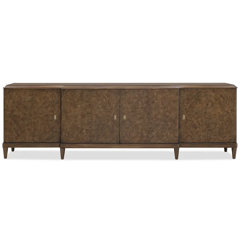 Melange Burleigh Entertainment Console