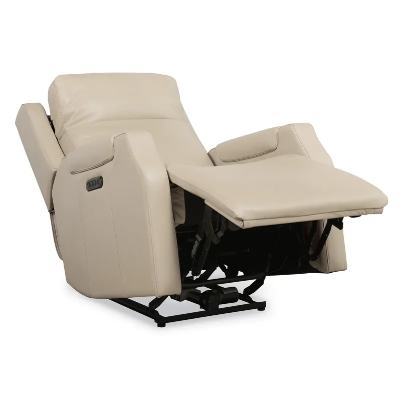 MS Nelson Zero Gravity Power Recliner with Power Headrest and Lumbar