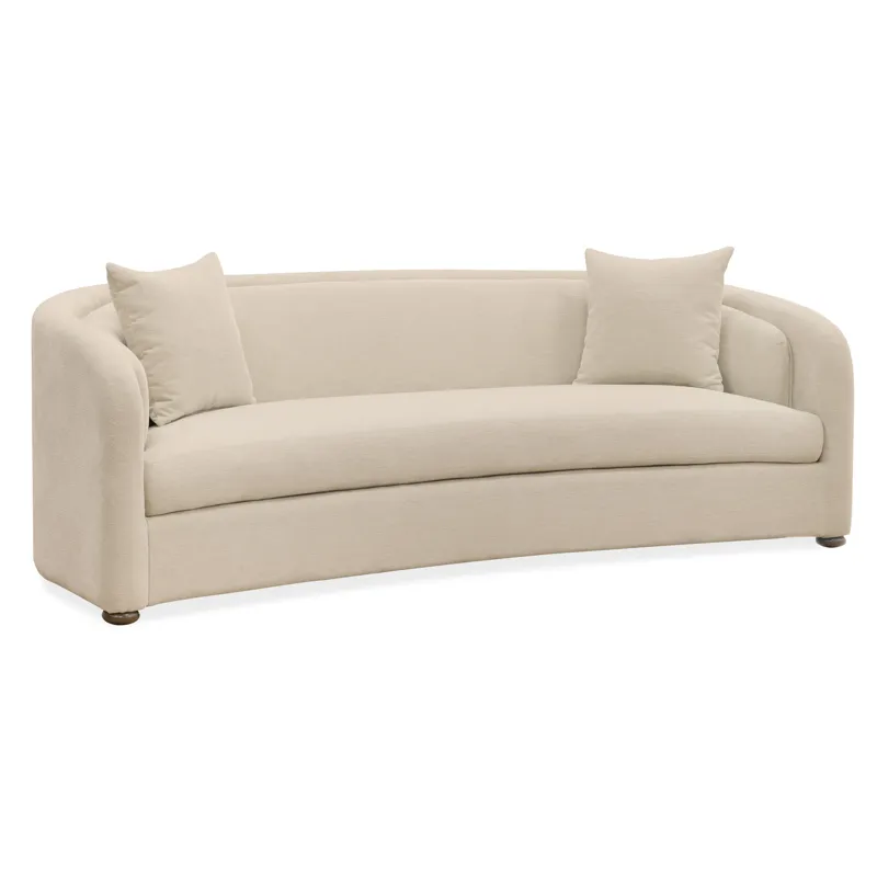 Hooker Ready-Made Upholstery Valentina Stationary Sofa