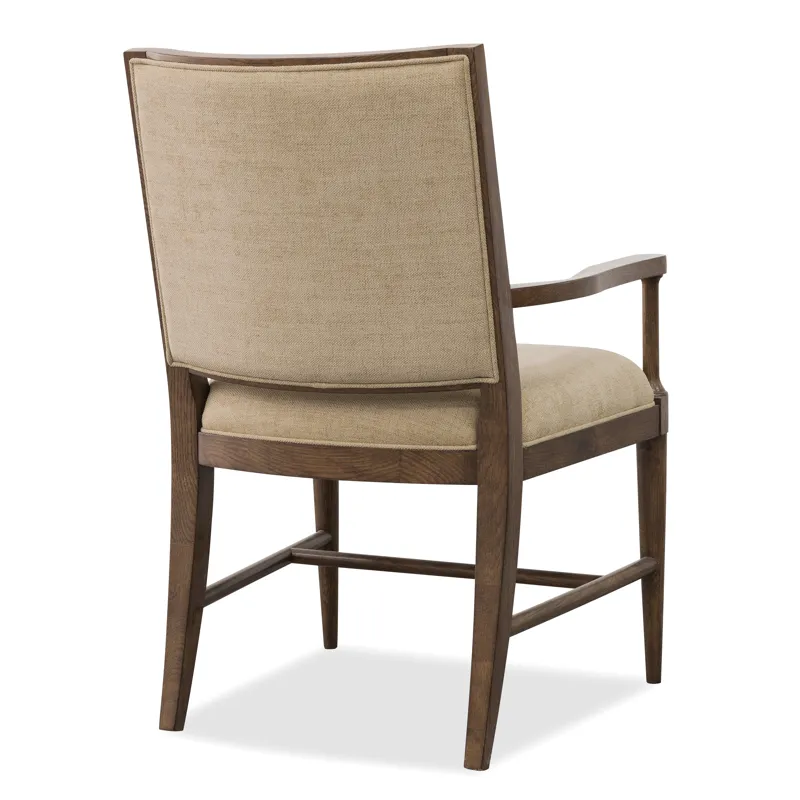 Cashiers Arm Fabric Chair