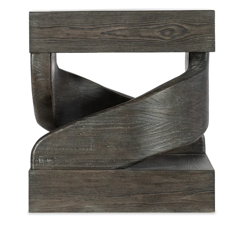 CommMarket Commerce & Market Twister End Table