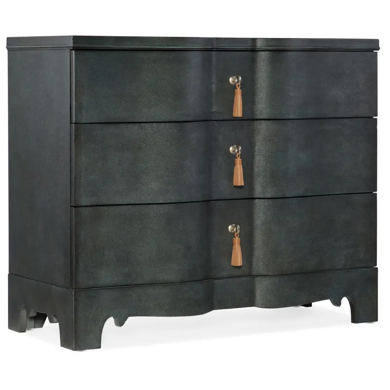 Melange Natasha Chest Silhouette