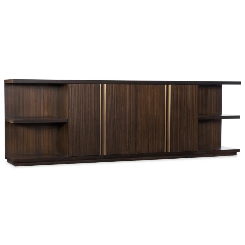 Melange Alicia Console Silhouette