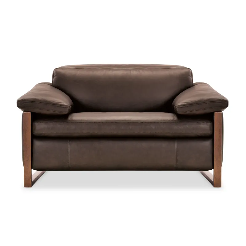 Jericho Power Recliner with Power Headrest