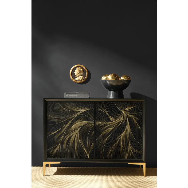 Melange Willow Hall Chest