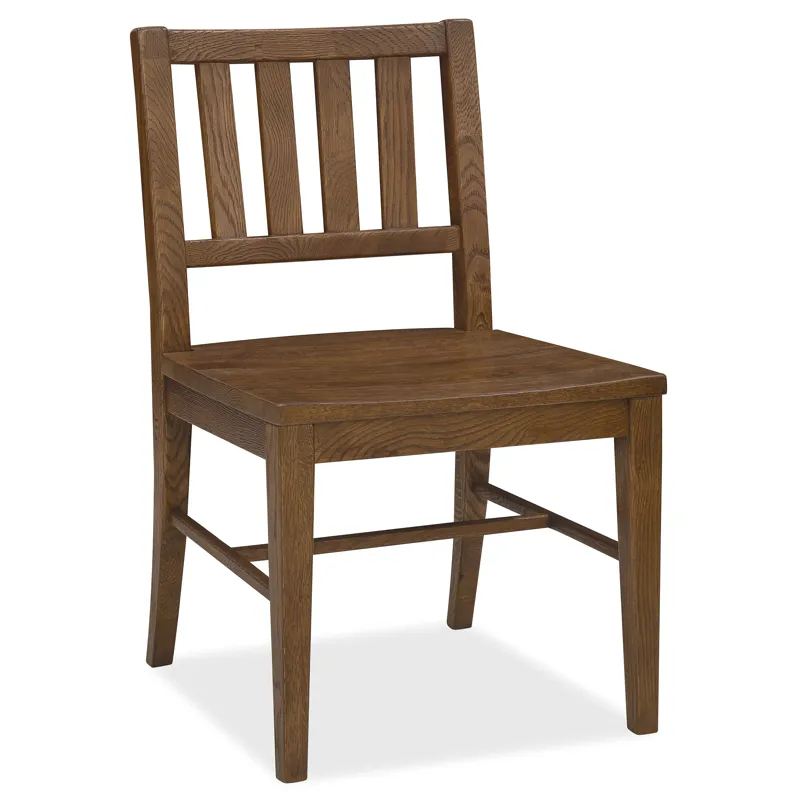 Driftwood Splatback Side Chair