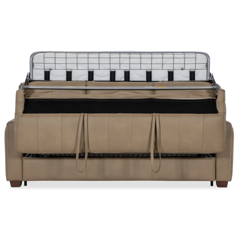 Hooker Ready-Made Upholstery Griffin Queen Sleeper Sofa