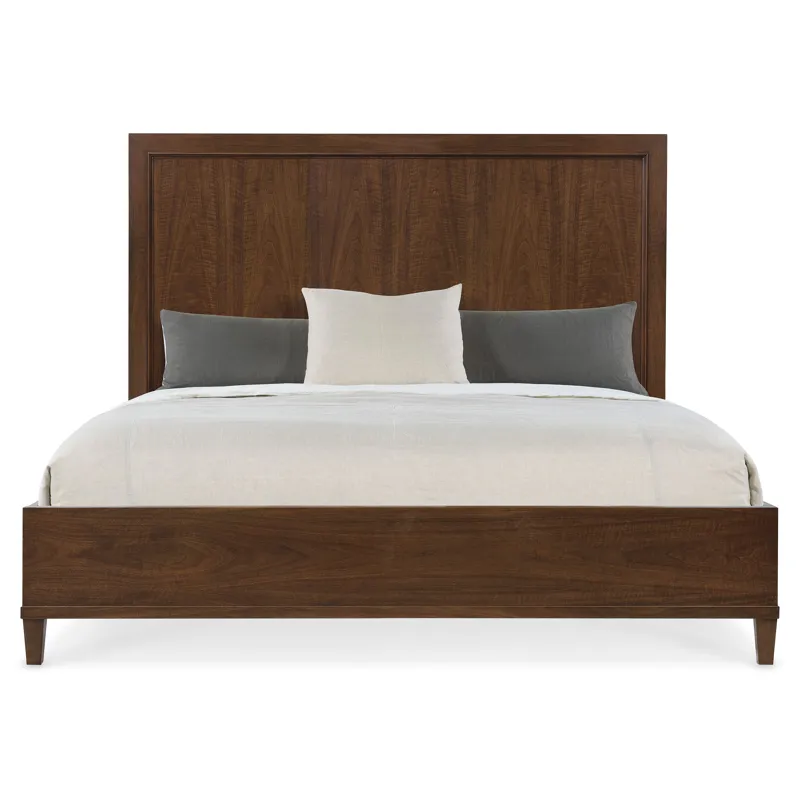 Archives Queen Panel Bed