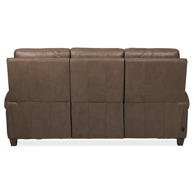 Hooker Ready-Made Upholstery Julian Zero Gravity Power Sofa with Power Headrest