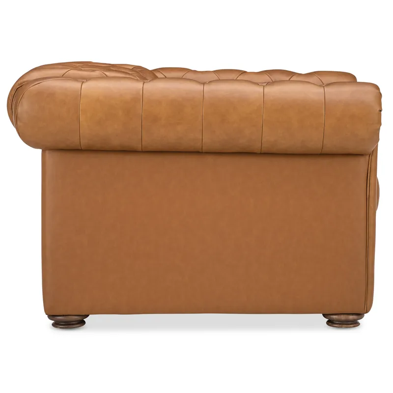 Hooker Ready-Made Upholstery Glover Power Recliner with Power Headrest