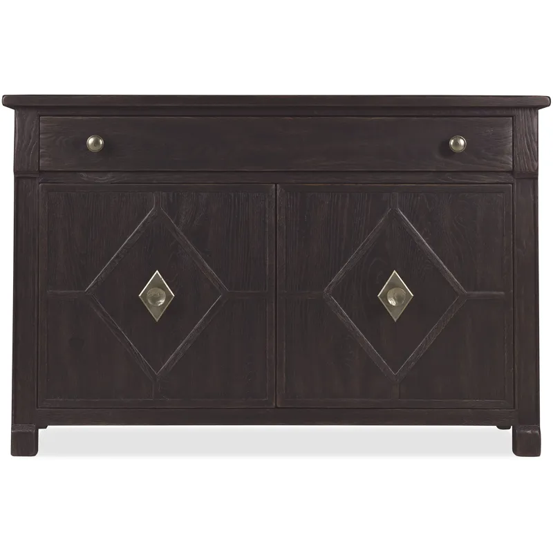 Driftwood Hall Chest
