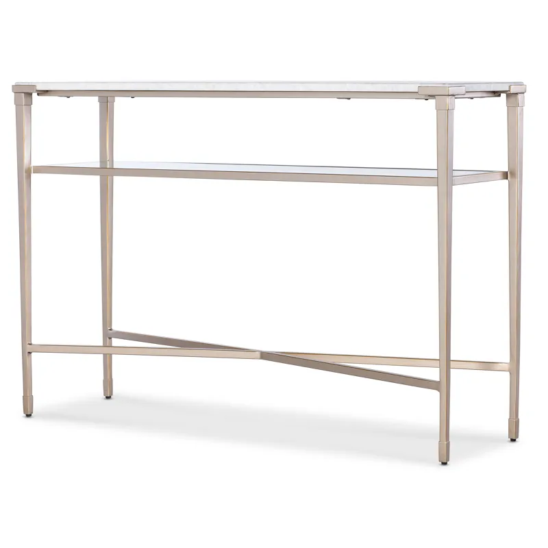 Melange Jen Console Table