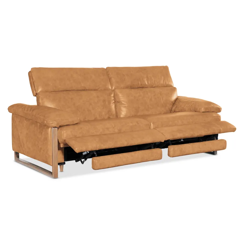 Jericho Power Sofa with Power Headrest