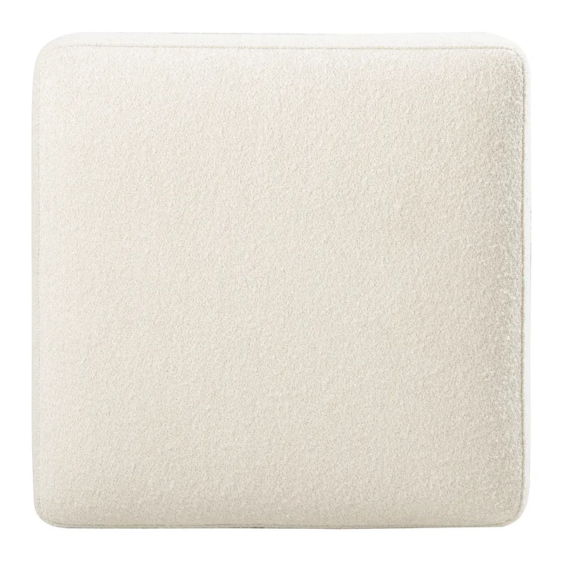 Melange Dream Weaver Pouf