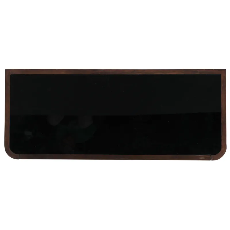 Melange Kemp Accent Chest Silhouette