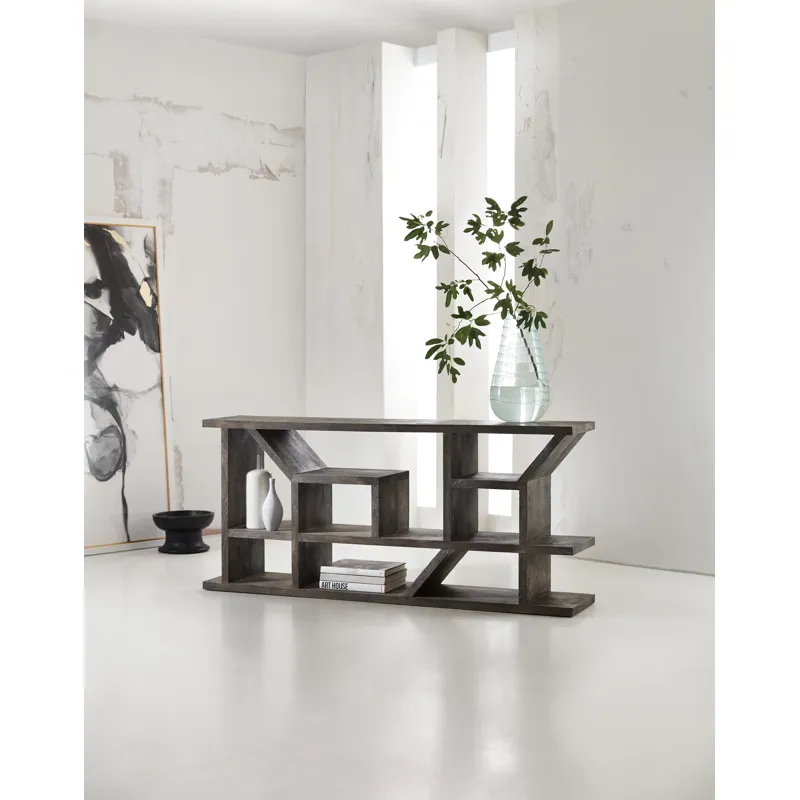 Melange Mattie Console Table Room