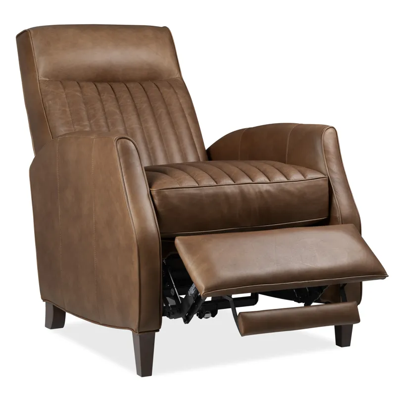 Hooker Ready-Made Upholstery Denver Push Back Recliner