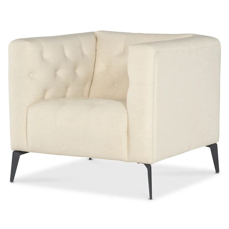 SS Nicolla Stationary Chair